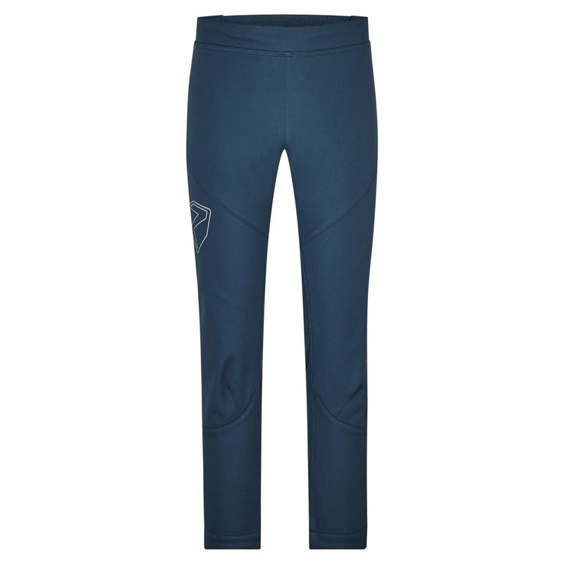 Ziener Dětské softshellové kalhoty Nifli Jr - hale navy