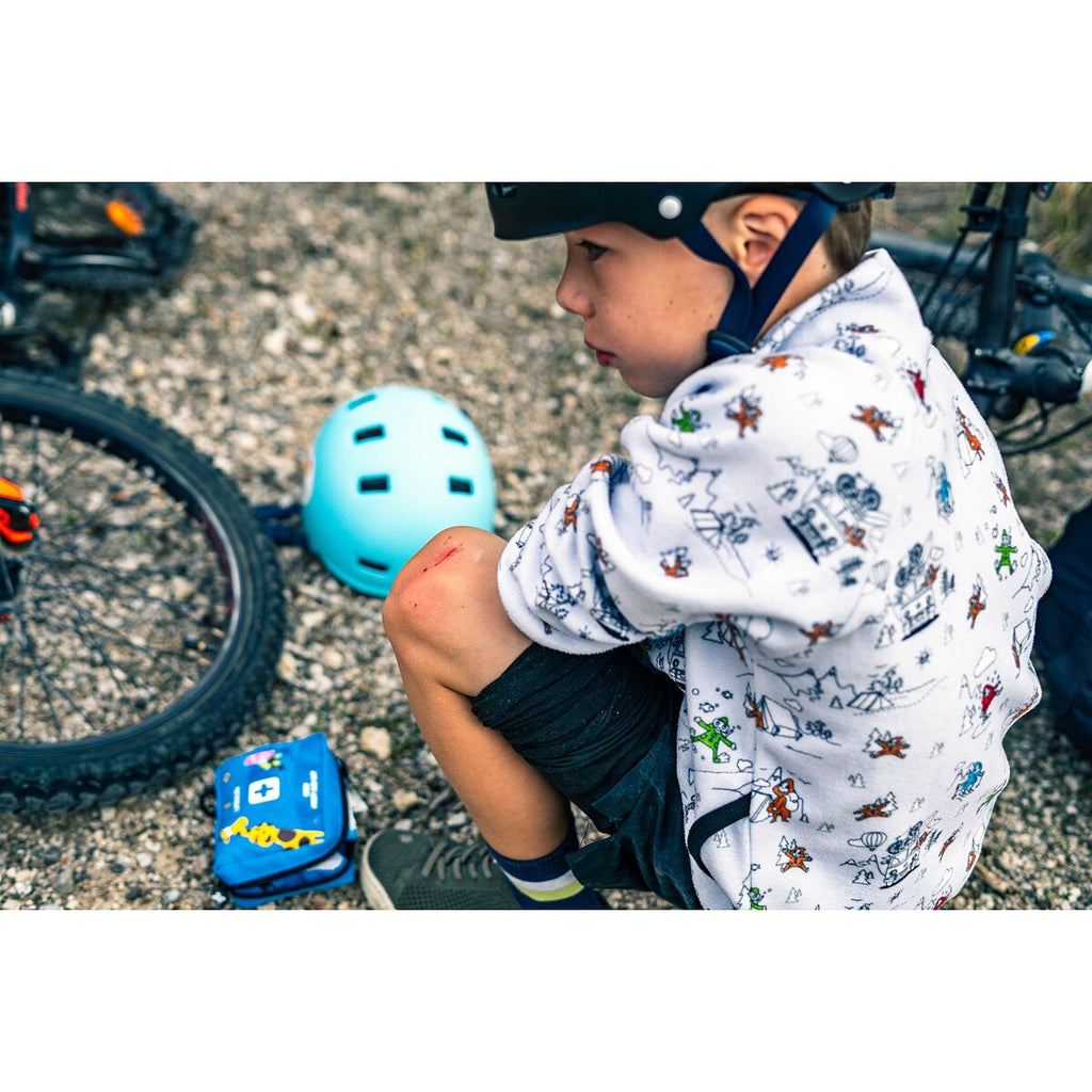 LittleLife Rodinná cestovní lékárnička Family First Aid Kit