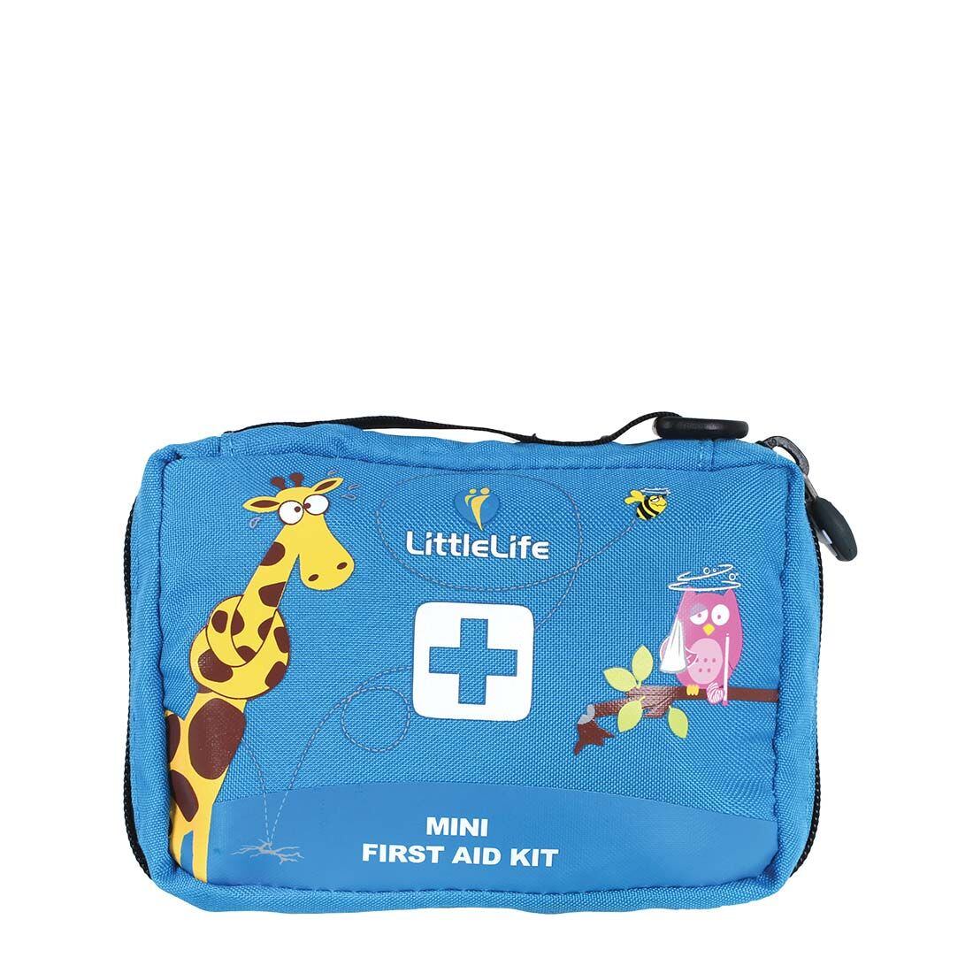 LittleLife Cestovní lékárnička do kapsy Mini First Aid Kit