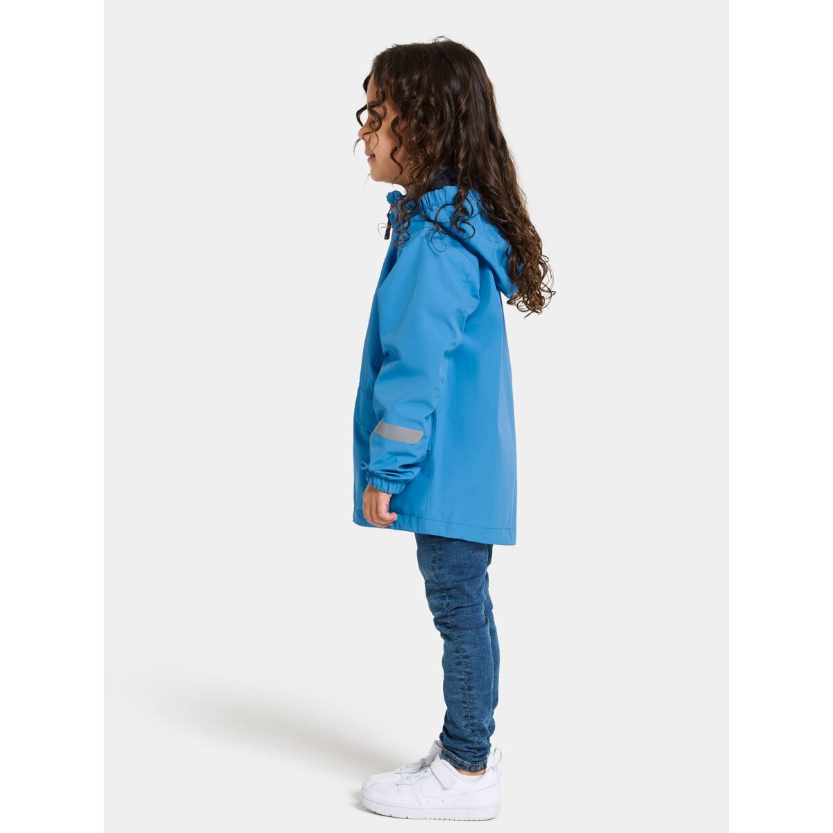 Didriksons Dětská nepromokavá bunda Norma flag blue - ROSTOUCÍ