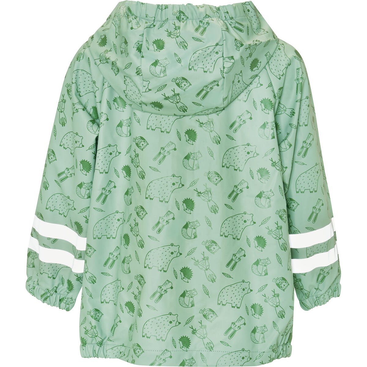 Playshoes Dětská bunda do deště Lesní svět