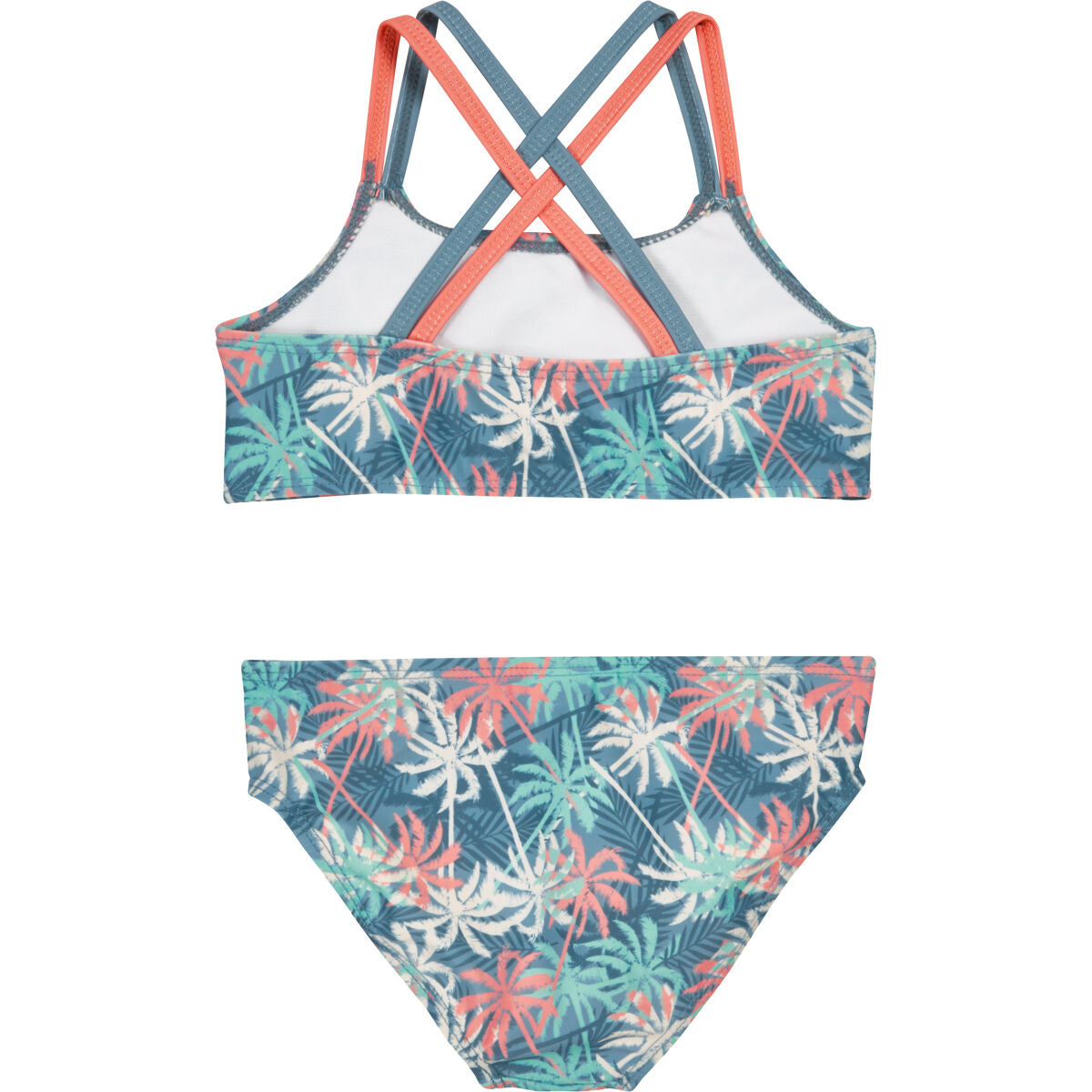 Playshoes Dívčí plavky s UV dvojdílné Palmy