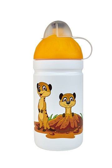 ZDRAVÁ LAHEV® ZDRAVÁ LAHEV 0,5l Surikaty