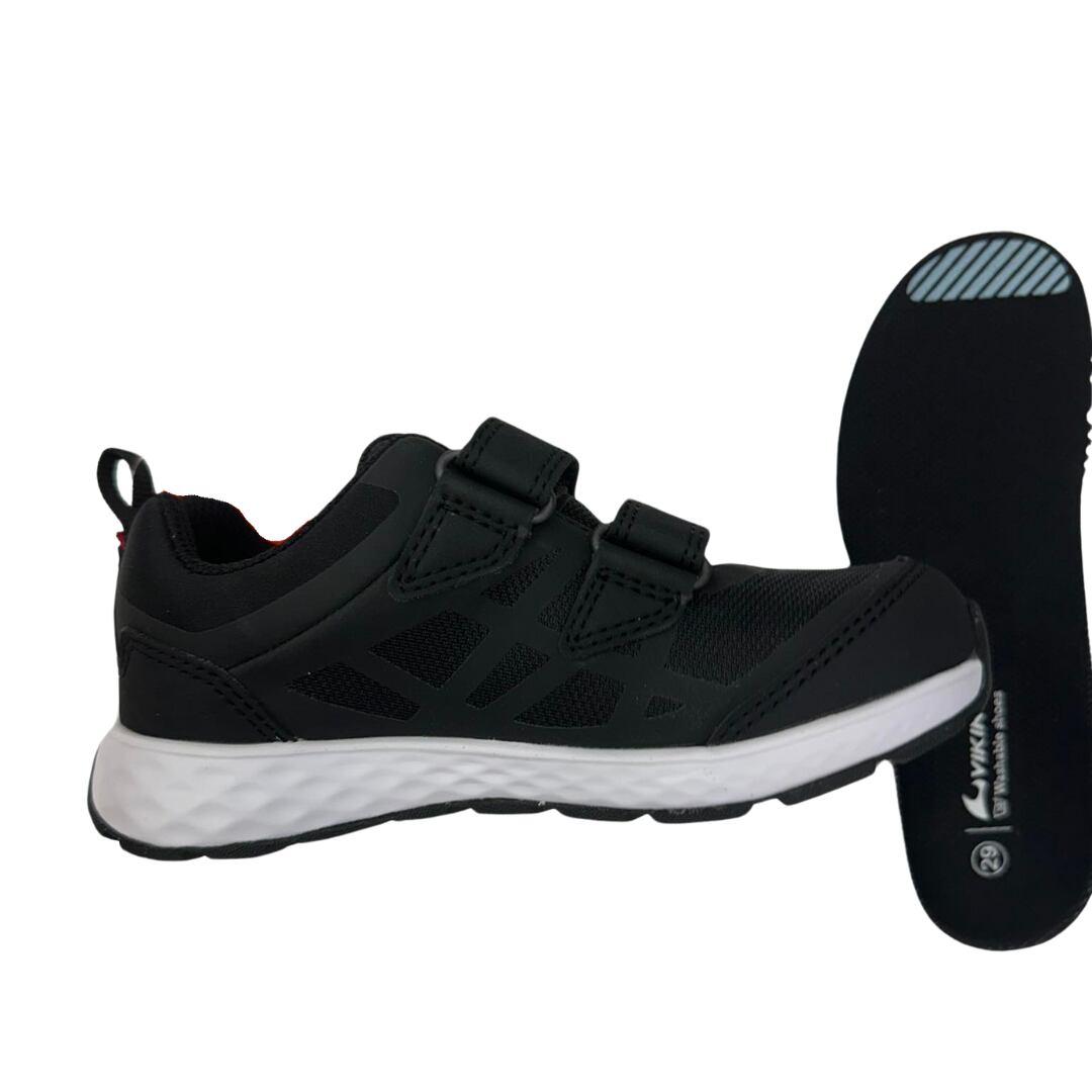 Viking Dětské boty Veme Reflex GTX 2V black