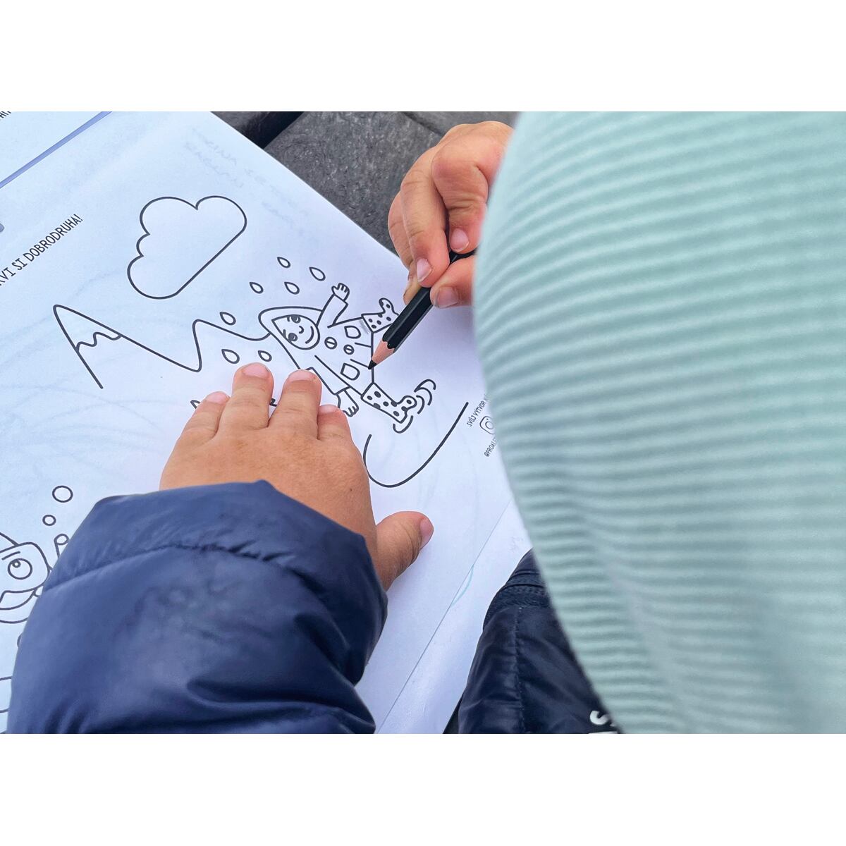 Promaledobrodruhy Zápisník malého dobrodruha na výlety a zážitky