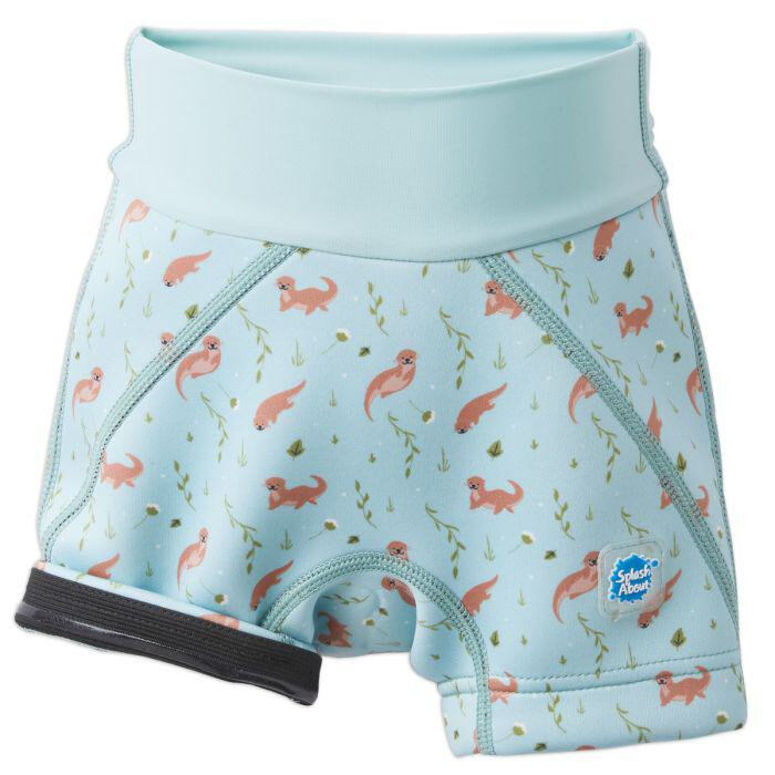 Splash About Dětské inkontinenční plavky Jammers Playful Otters