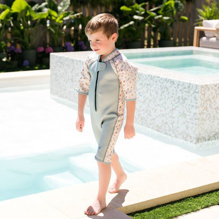 Splash About Dětský neoprén kratší Little Acorns