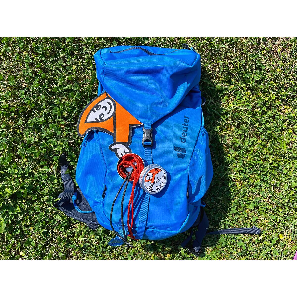 Promaledobrodruhy Špagátek Promaledobrodruhy.cz