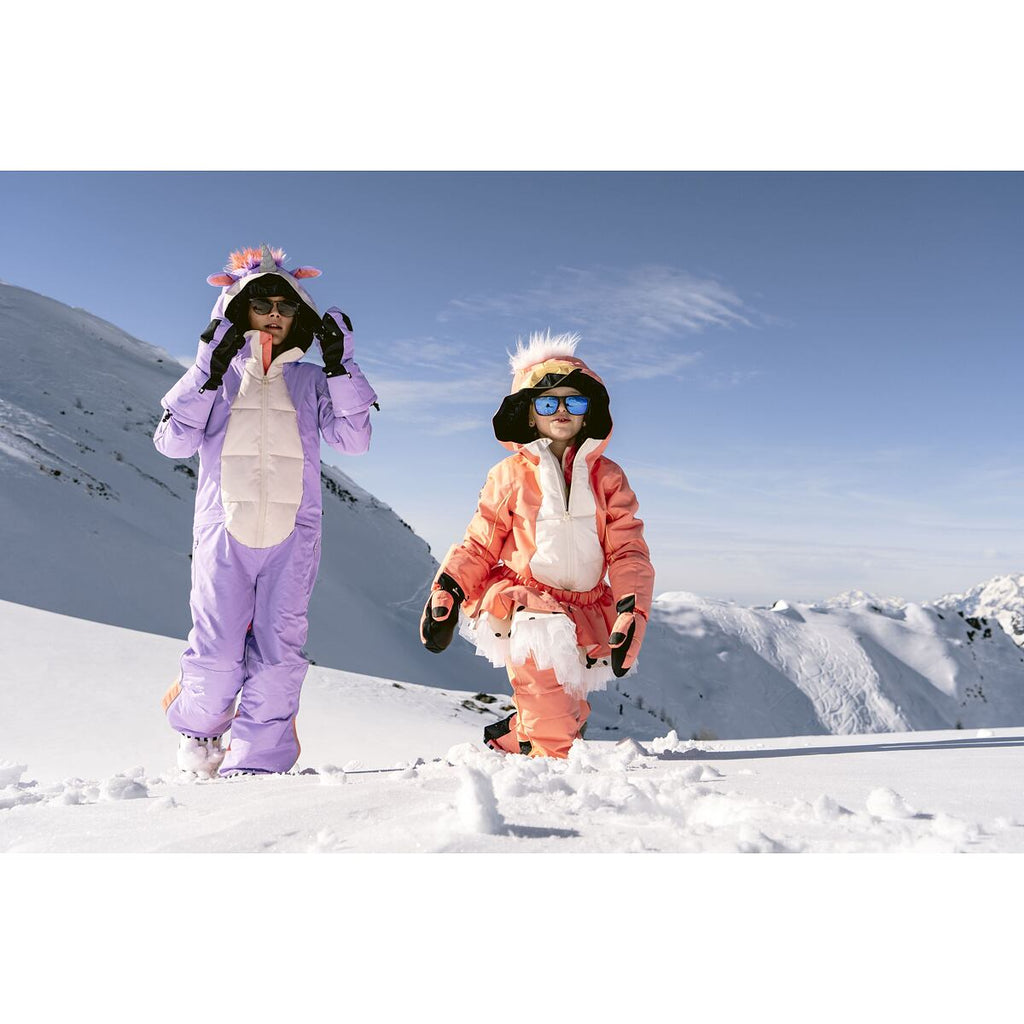 WeeDo Dětská tutu sukně Weedo ke kombinéze FlamingDo