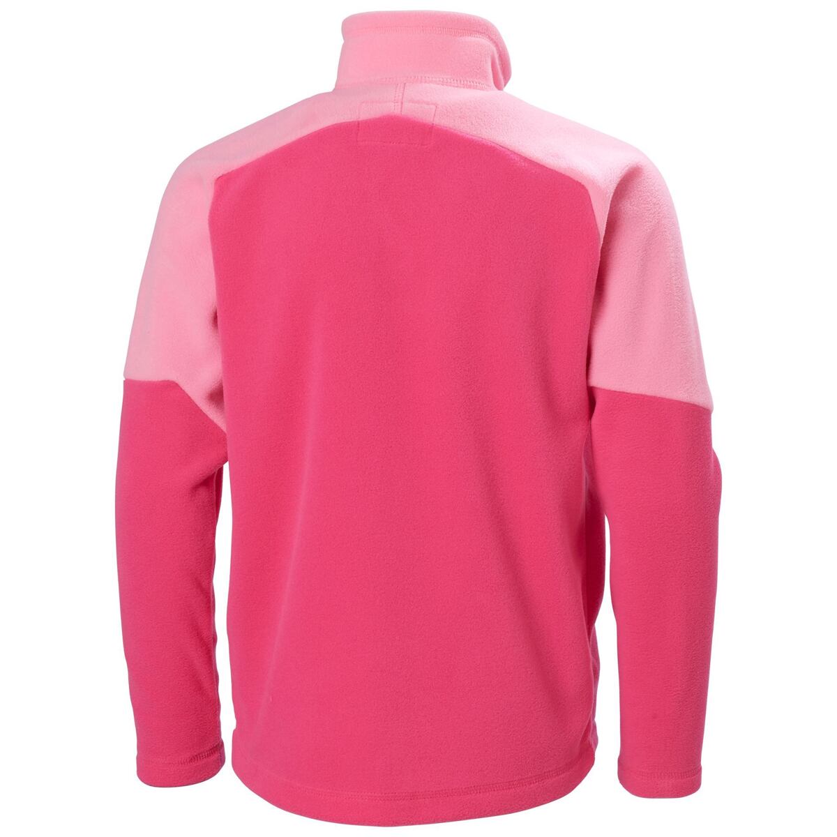 Helly Hansen Dětská fleecová mikina JR Daybreaker 2.0. jacket dragon fruit