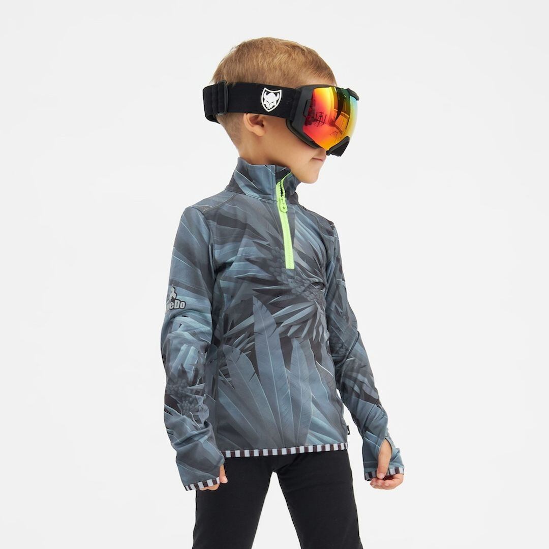 WeeDo Dětské termotričko Crowdo