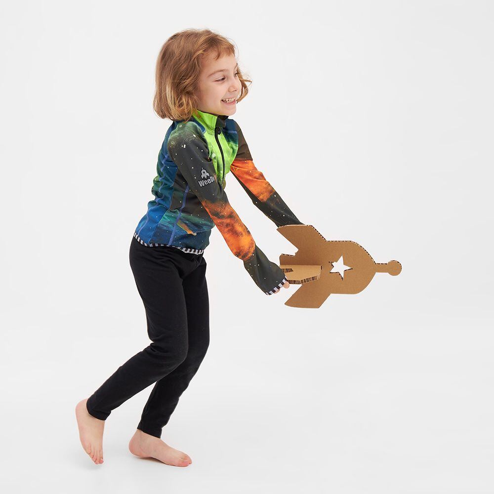 WeeDo Dětské termotričko Space