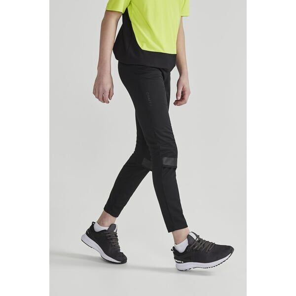 Craft Dětské zateplené kalhoty ADV Warm XC Tigh na běžky a běh v zimě