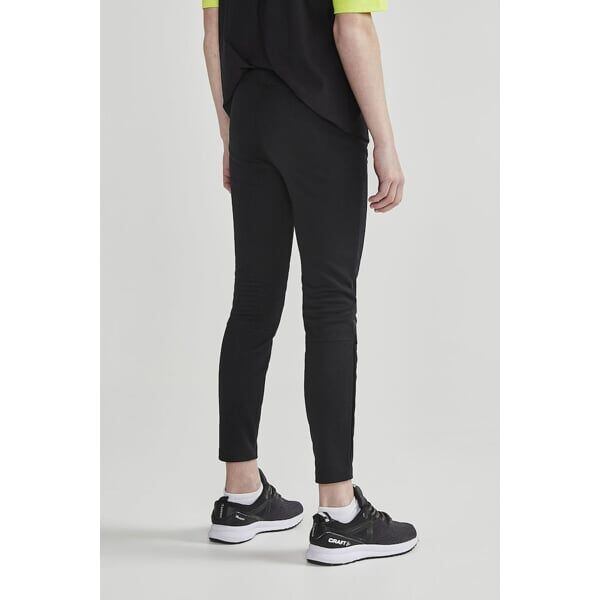 Craft Dětské zateplené kalhoty ADV Warm XC Tigh na běžky a běh v zimě