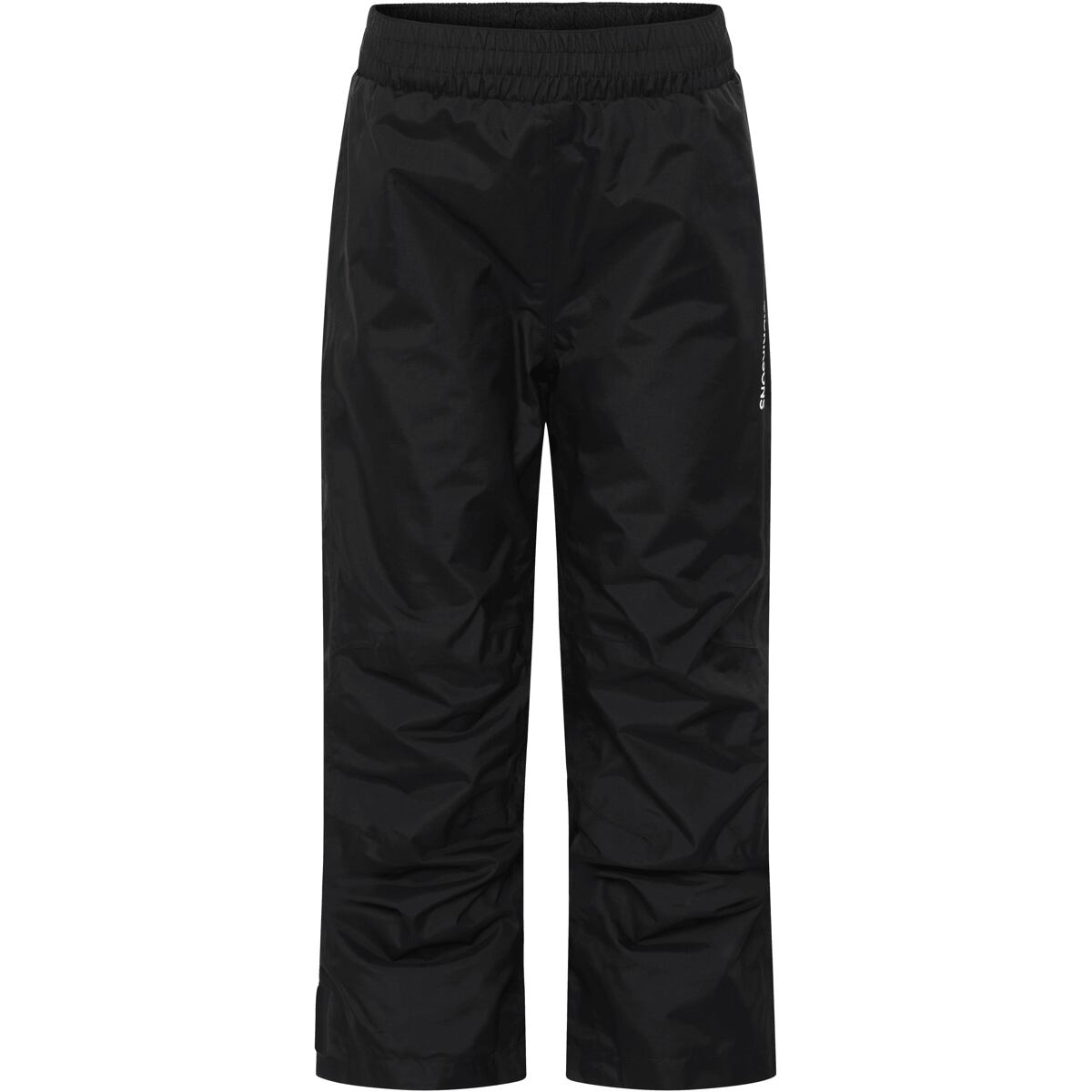 Didriksons Dětské nepromokavé kalhoty Avan black - ROSTOUCÍ