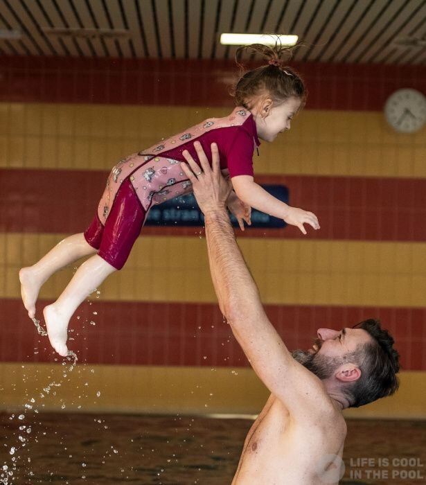 AquaKiddo Dětská neoprenová kombinéza neoprene wetsuit Unicorns