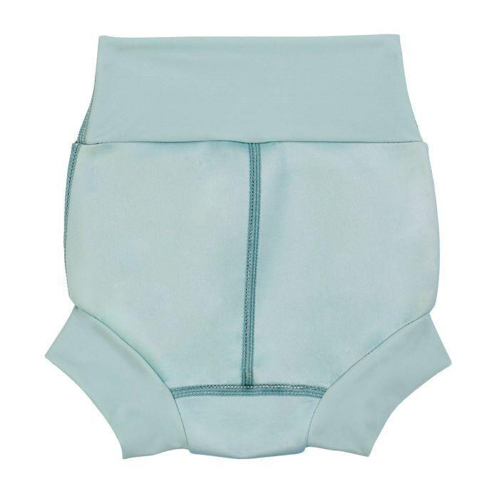 Splash About Dětské plenkové plavky Happy Nappy Pistachio