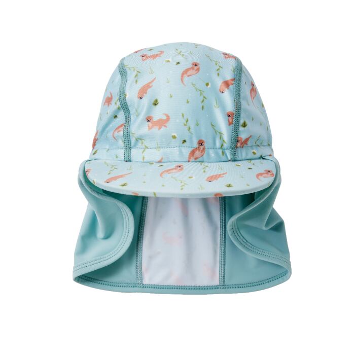 Splash About Dětská UV kšiltovka pirát Playful Otters