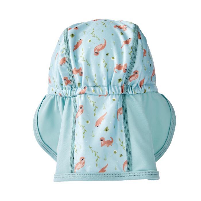 Splash About Dětská UV kšiltovka pirát Playful Otters