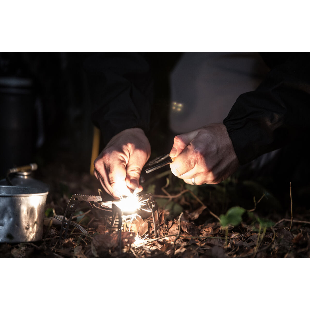 Lifesystems Křesadlo Firestarter new