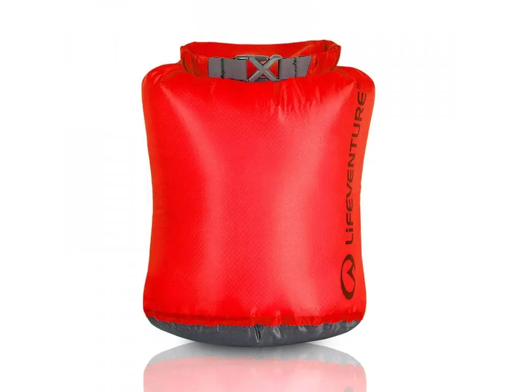LifeVenture Nepromokavý vak Lifeventure Ultralight Dry bag 1, 5 10, 15, 25, 35 litrů