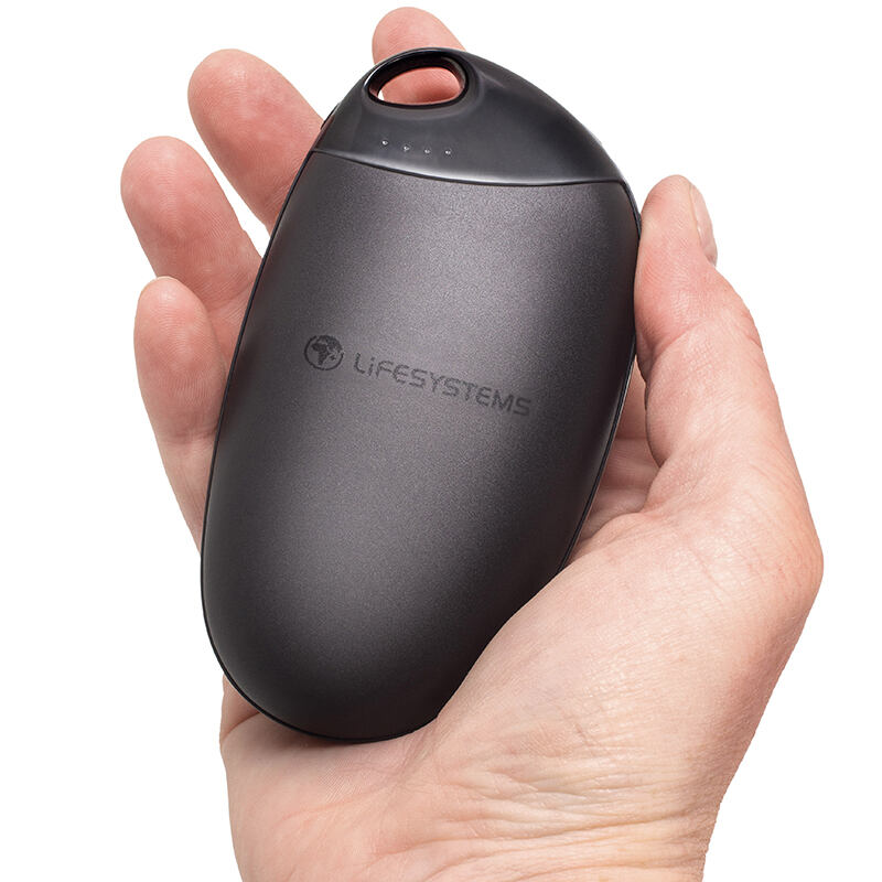 Lifesystems Dobíjecí ohřívač rukou LifeSystems Rechargeable Hand Warmer s powerbankou 5200mAh
