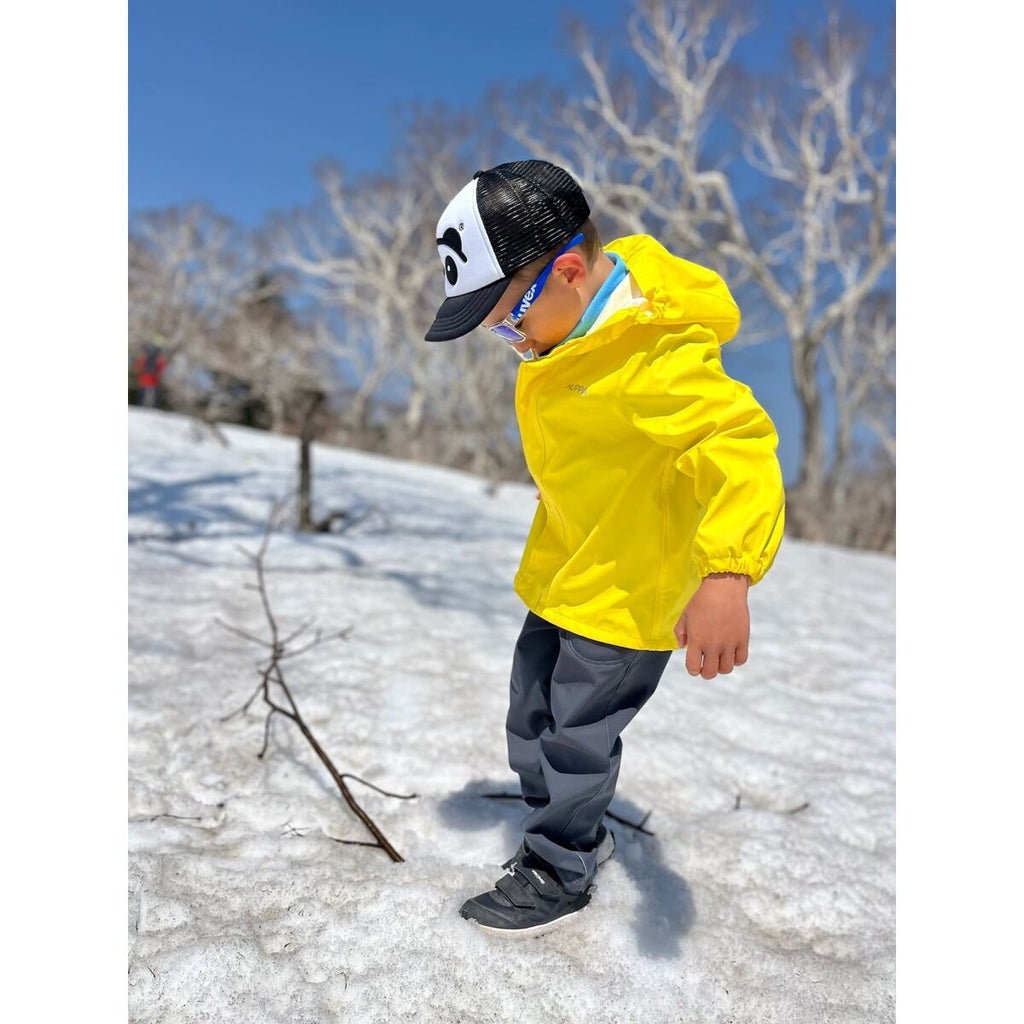 Viking Dětské boty Veme Reflex GTX 2V black