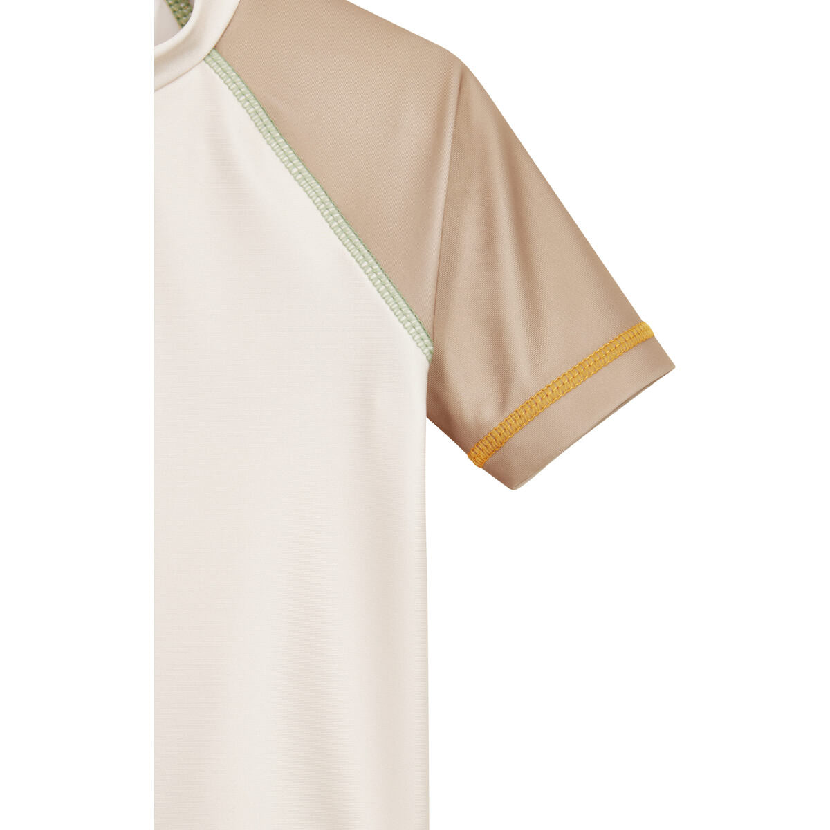 Playshoes Dětské UV tričko Wild Animals - krátký rukáv