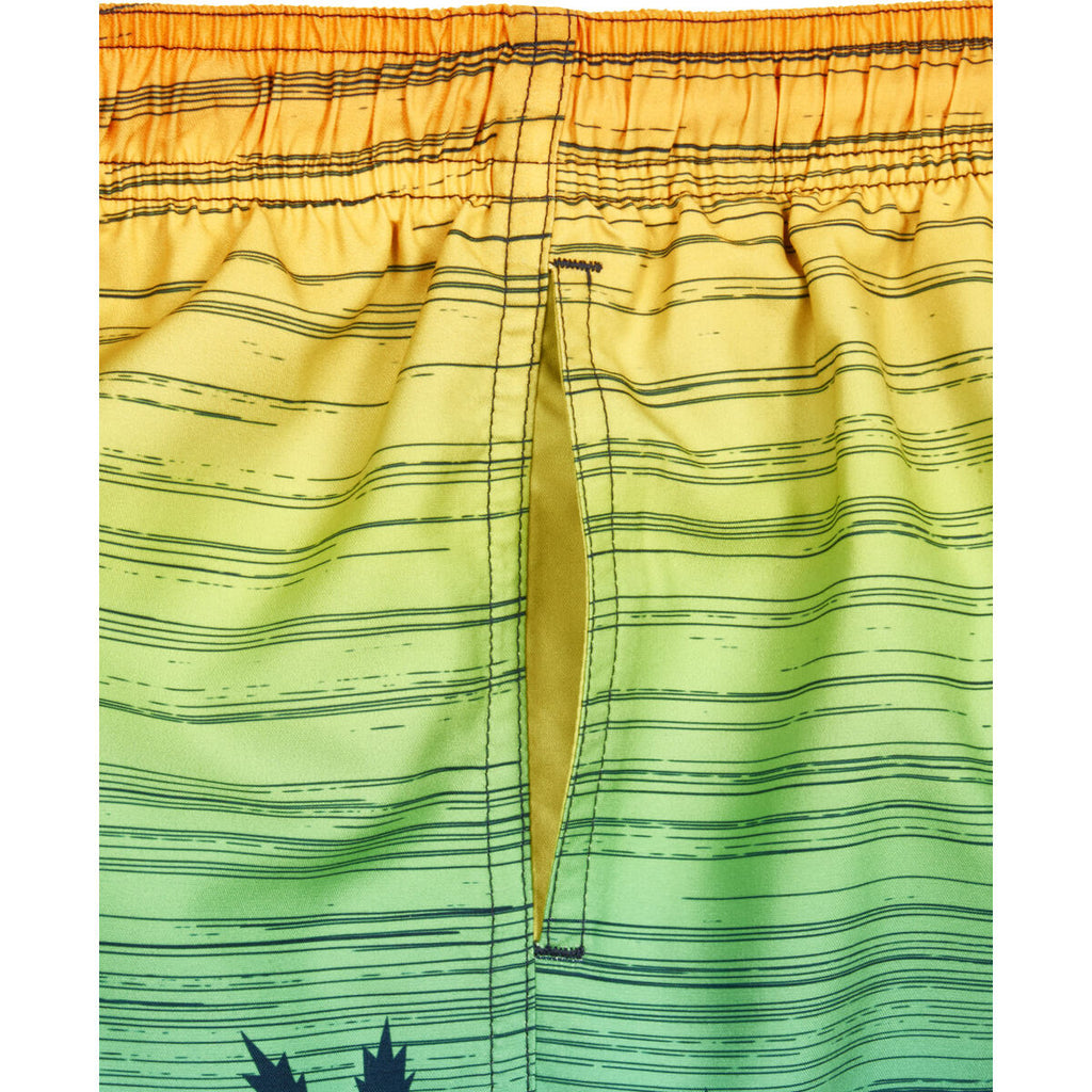 Playshoes Chlapecké UV kraťasy Surf navy