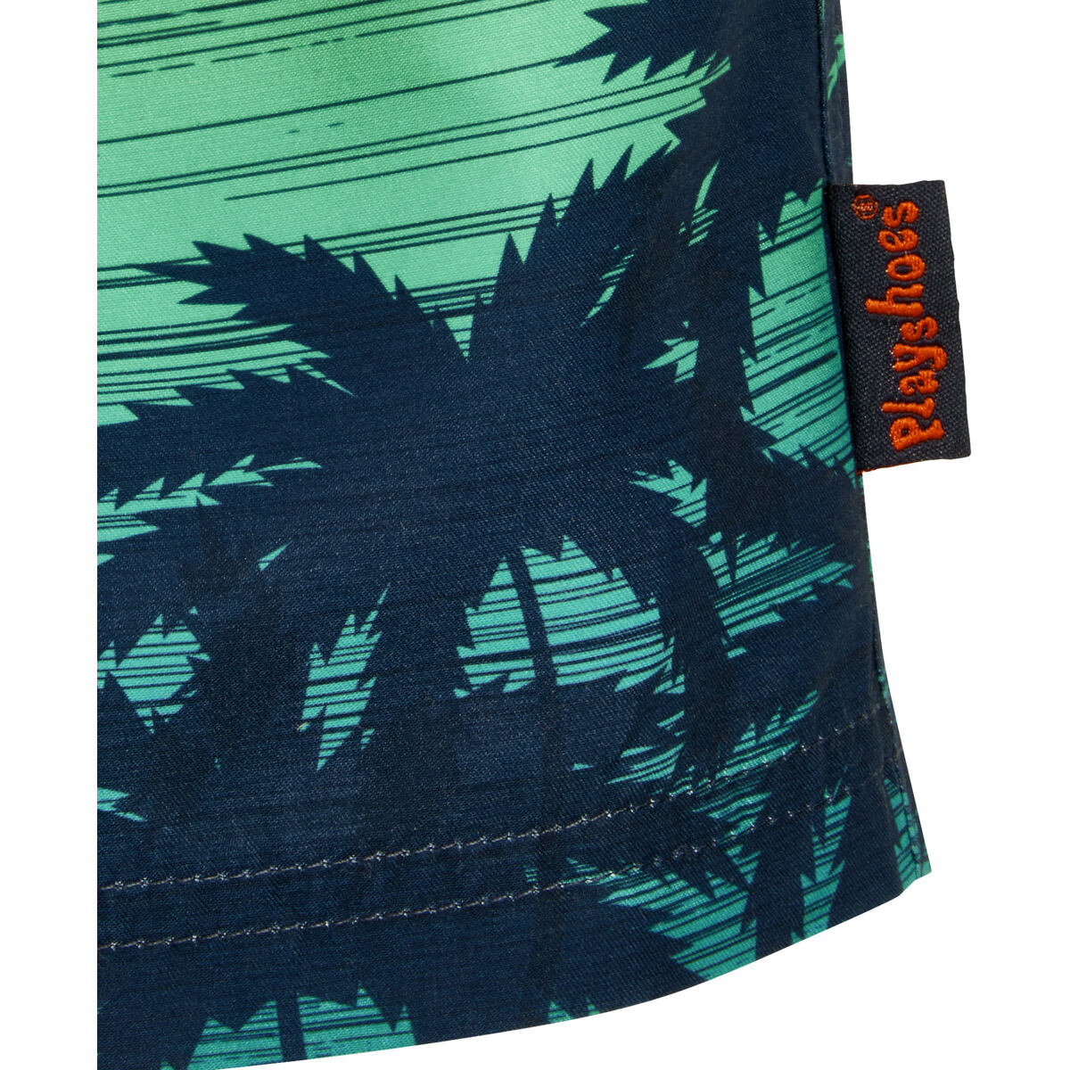 Playshoes Chlapecké UV kraťasy Surf navy