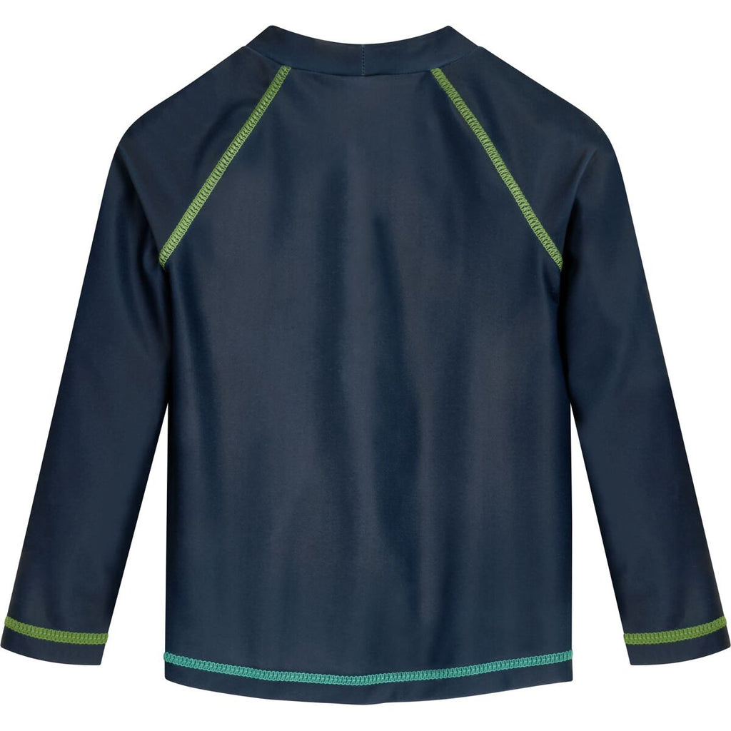 Playshoes Dětské UV tričko Surf - dlouhý rukáv