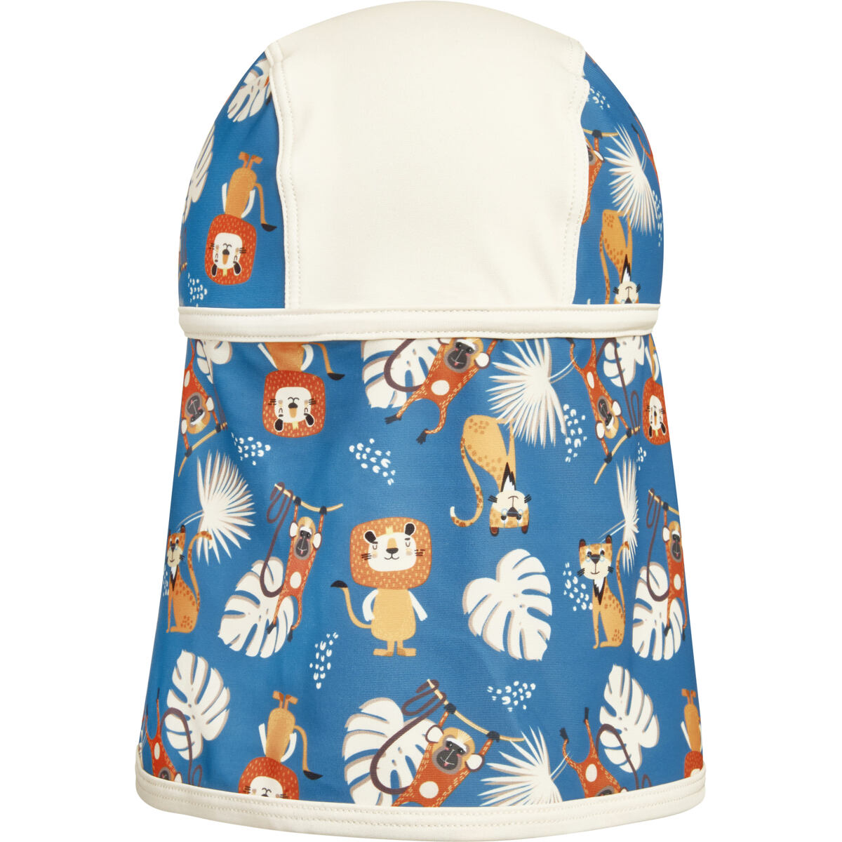 Playshoes Dětská UV kšiltovka Jungle petrol