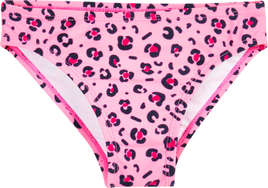 Playshoes Dívčí plavky s UV dvojdílné Leo - pink