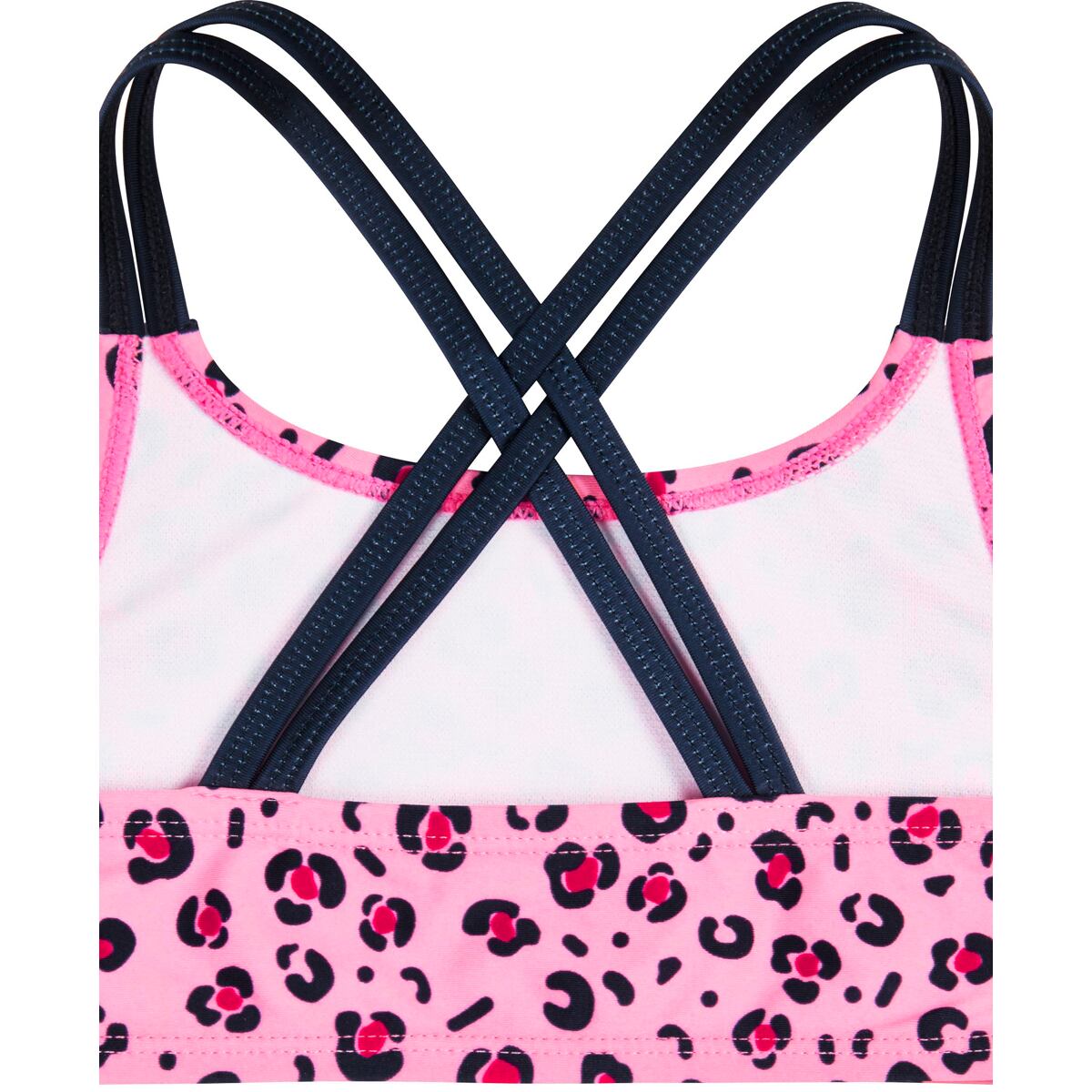 Playshoes Dívčí plavky s UV dvojdílné Leo - pink