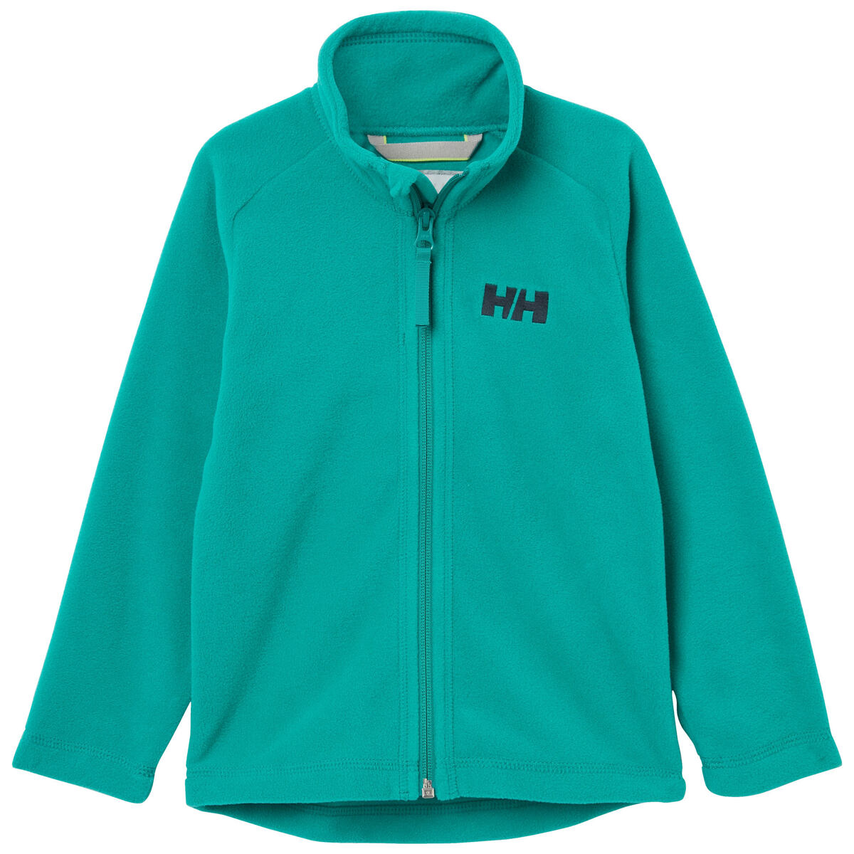 Helly Hansen Dětská fleecová mikina K Daybreaker 2.0 -  green