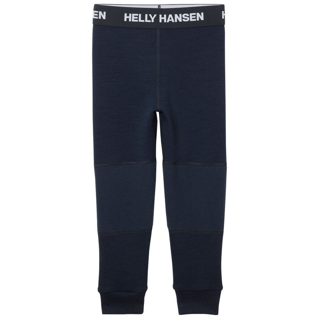 Helly Hansen Dětské termoprádlo K Lifa Merino set - light lav