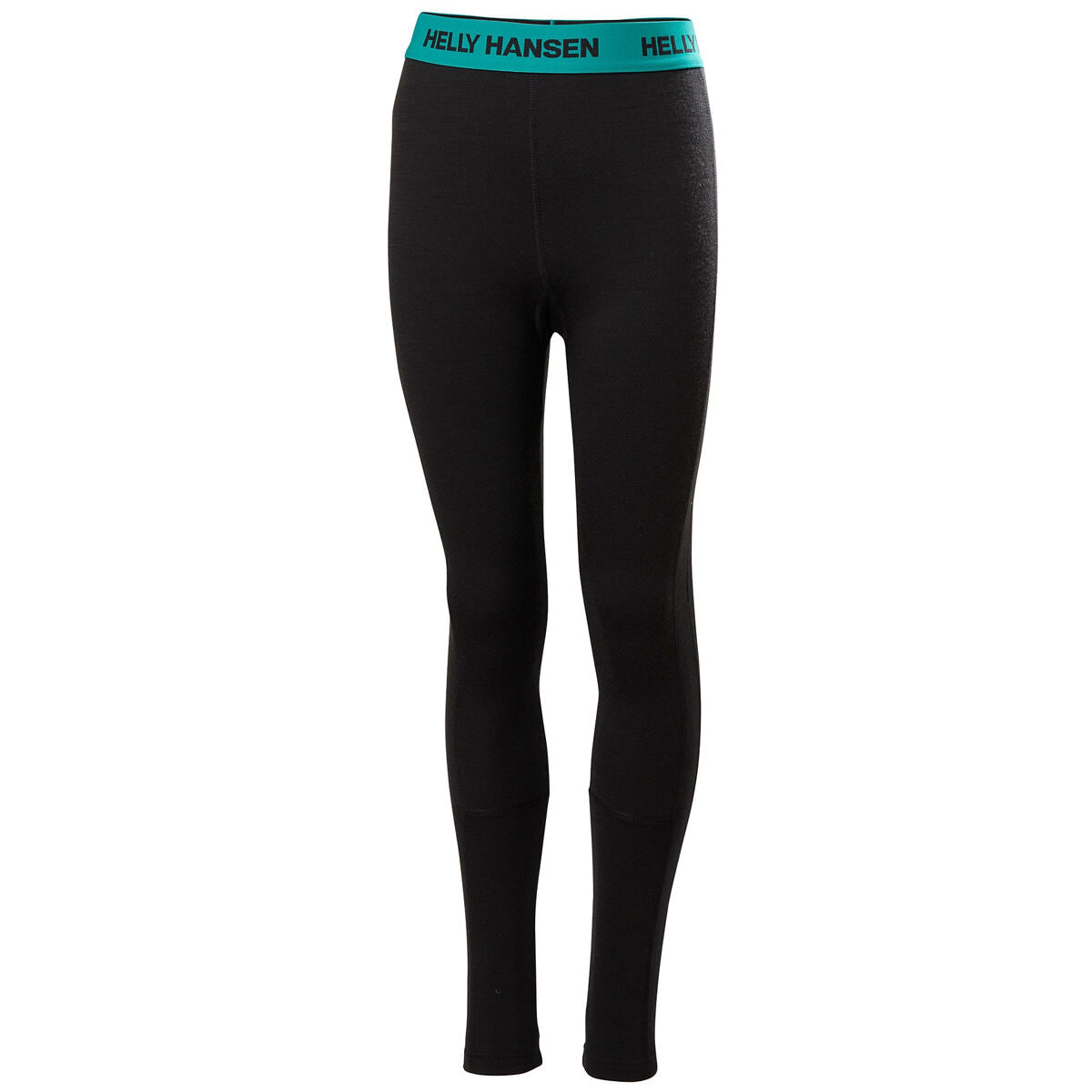 Helly Hansen Juniorské termoprádlo JR LIFA® Merino Midweight set - green