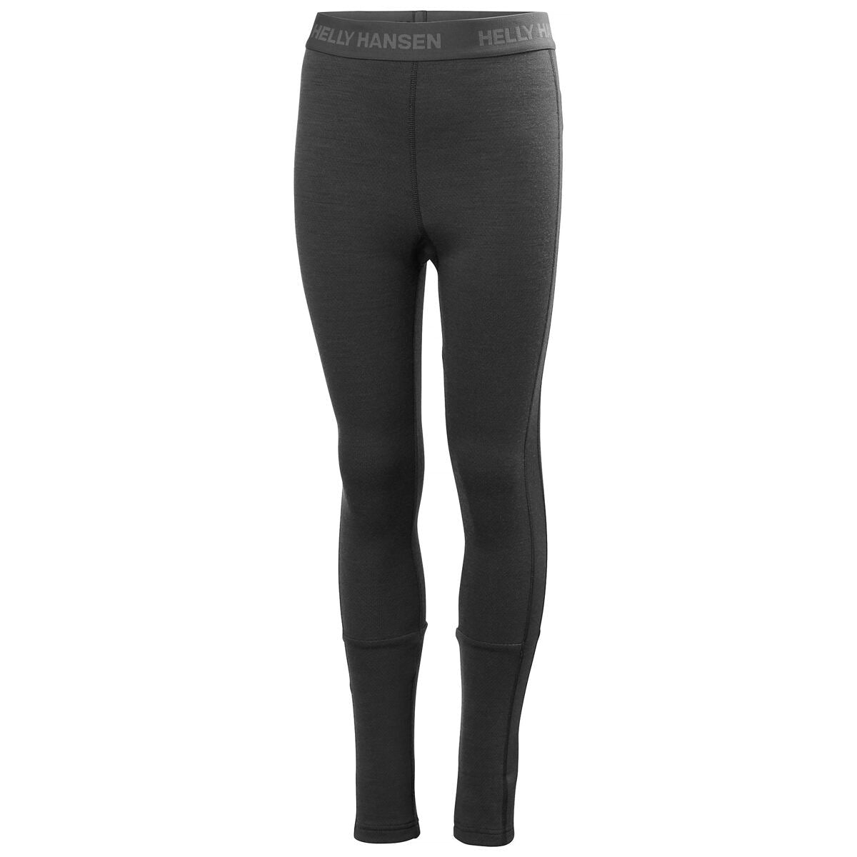 Helly Hansen Juniorské termoprádlo JR LIFA® Merino Midweight set - black