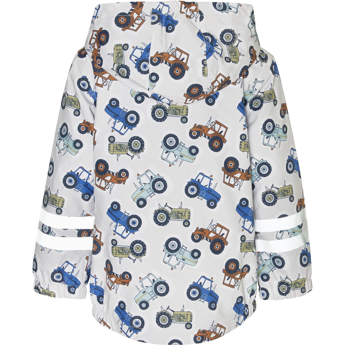 Playshoes Dětská nepromokavá bunda Traktor