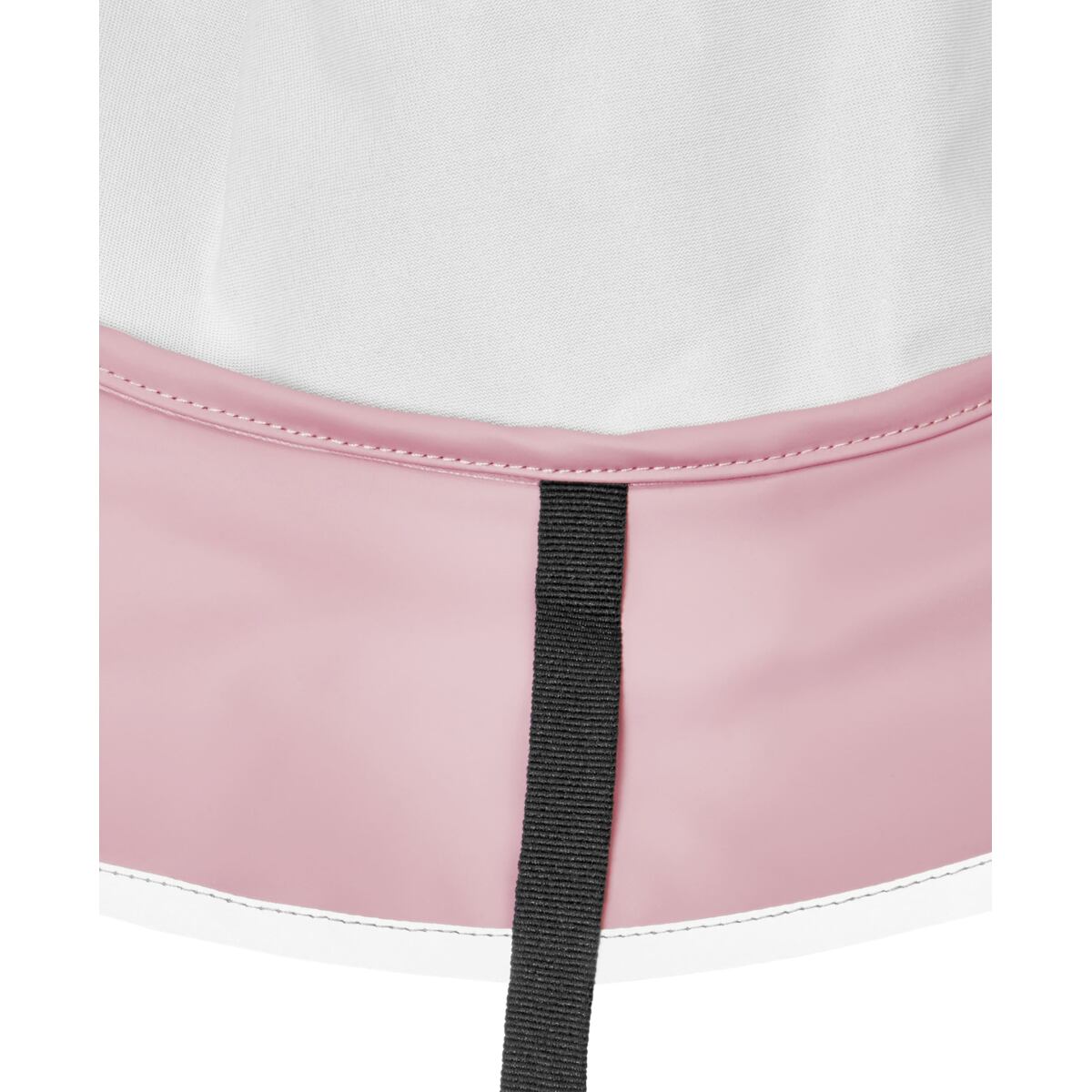 Playshoes Dětský klobouk do deště light pink