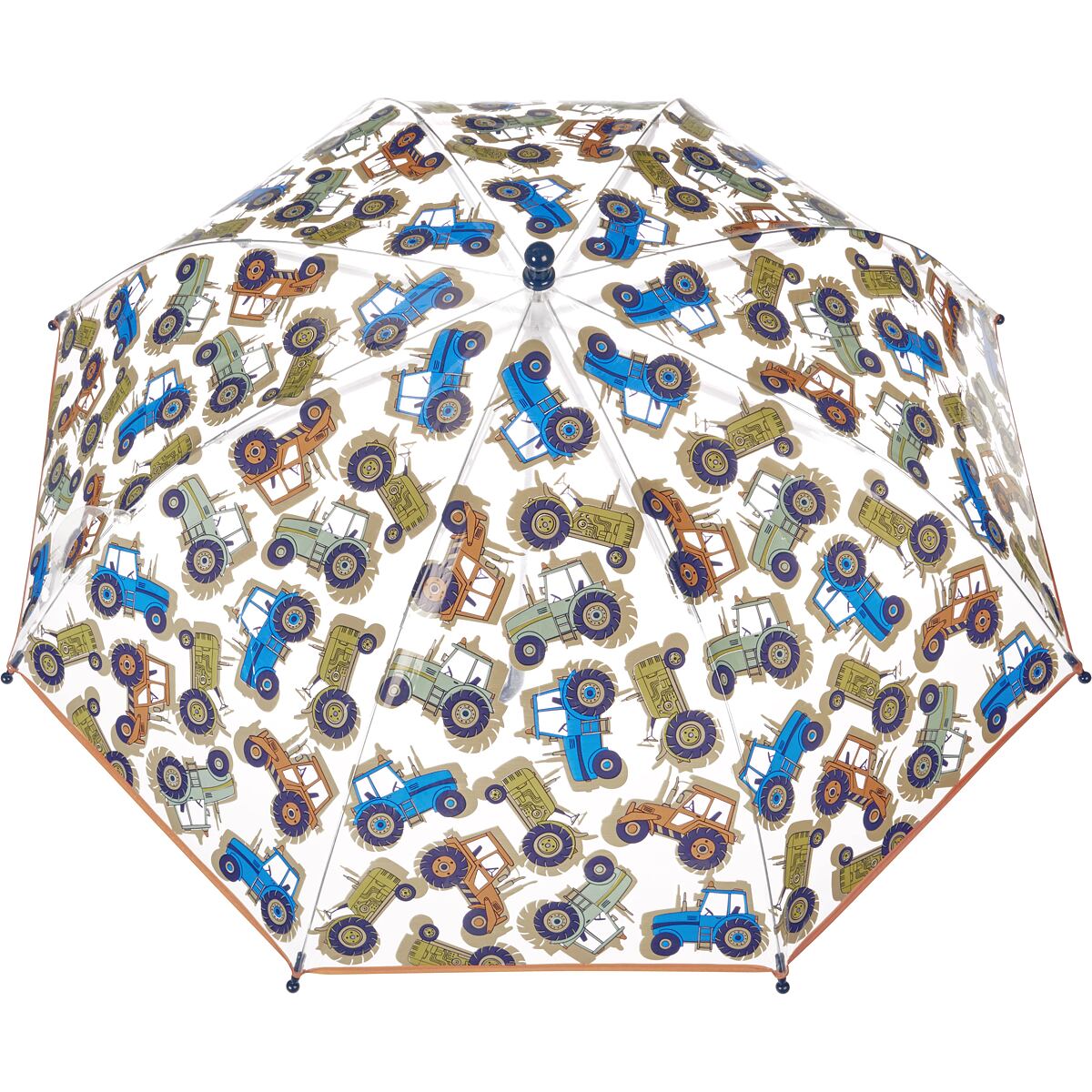 Playshoes Dětský deštník Traktor