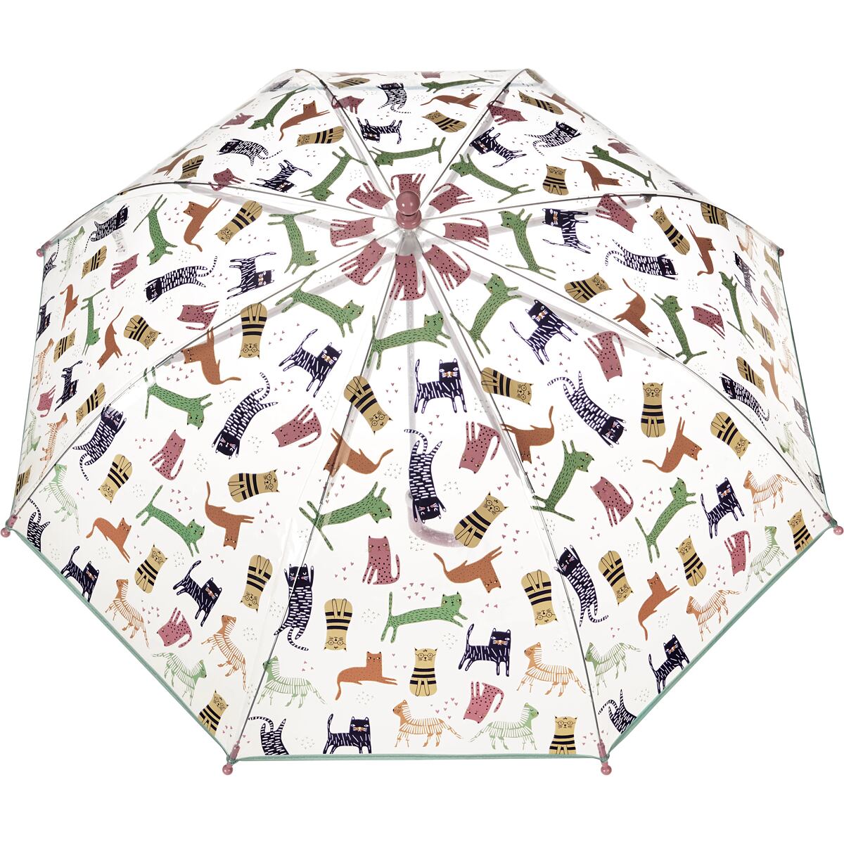 Playshoes Dětský deštník Kočičky