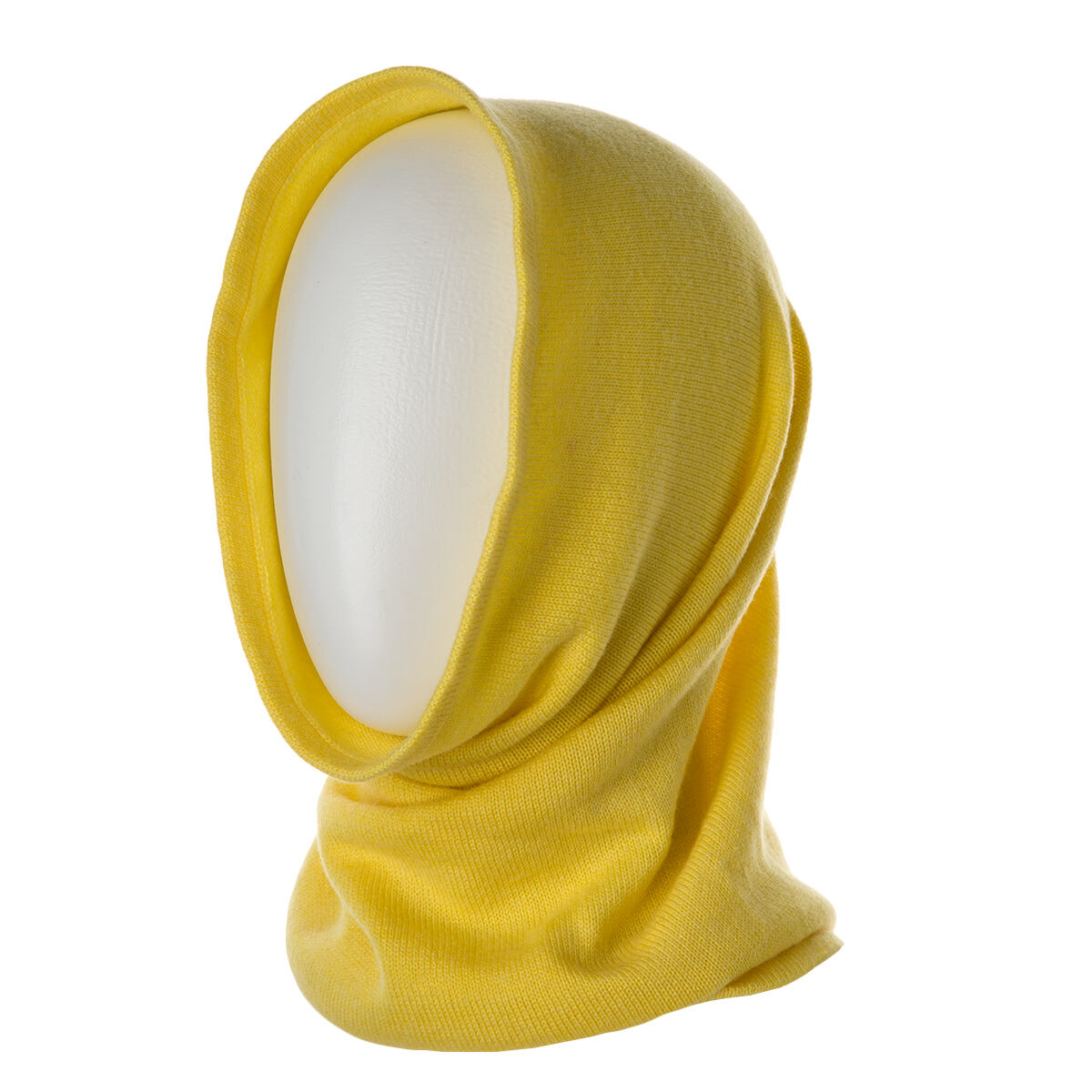 Huppa Pletený nákrčník/tubus Noel s merinem yellow