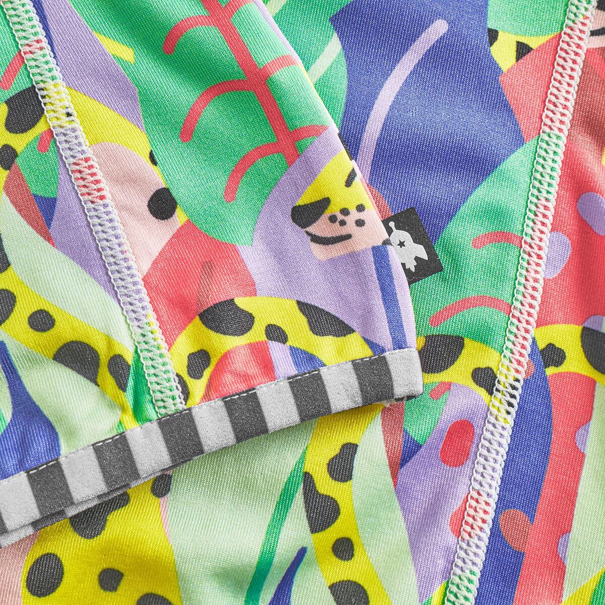 WeeDo Dětské termotričko Cosmo Candy Jungle