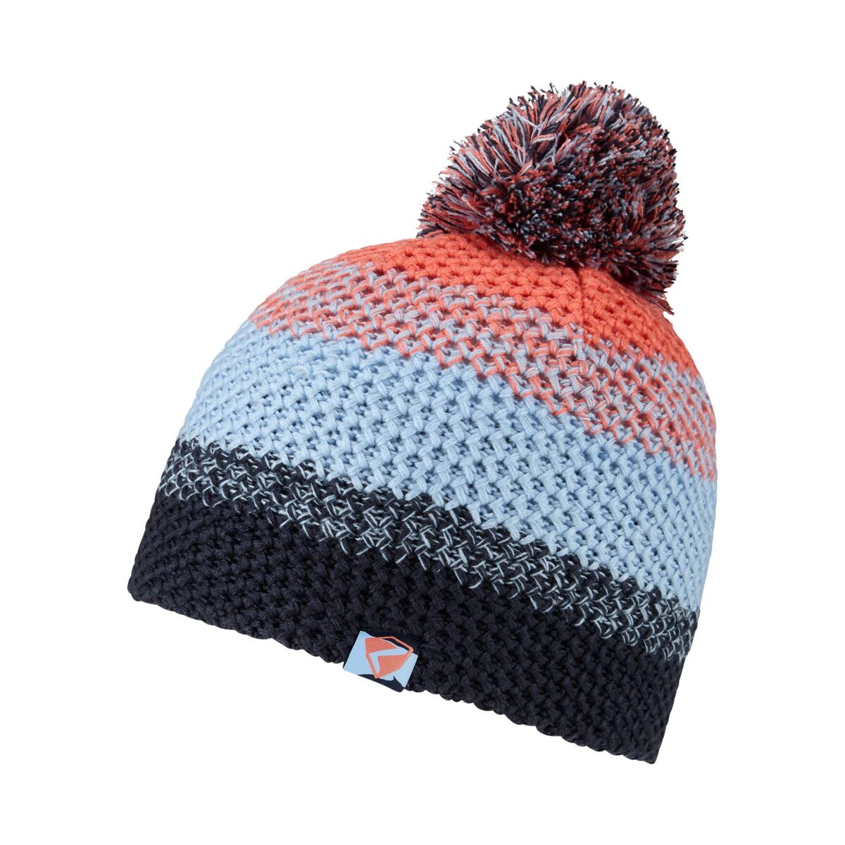 Ziener Dětská zimní čepice Ishi Jr - arctic sky