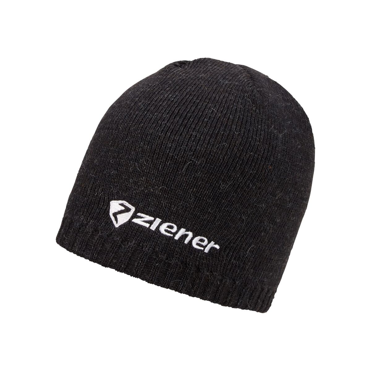 Ziener Zimní čepice Iruno - black
