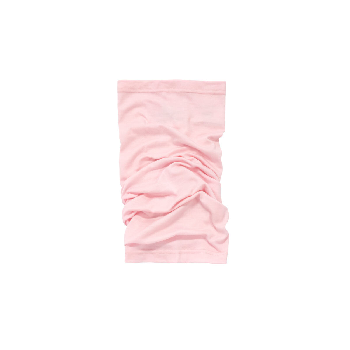 Devold Dětský multifunkční nákrčník s merinem Breeze chalk pink tenký