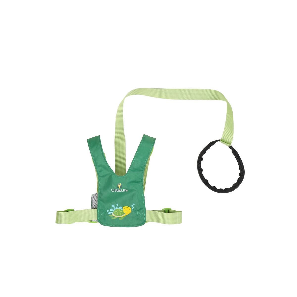 LittleLife Dětská vodící bezpečnostní vesta Toddler reins Turtle