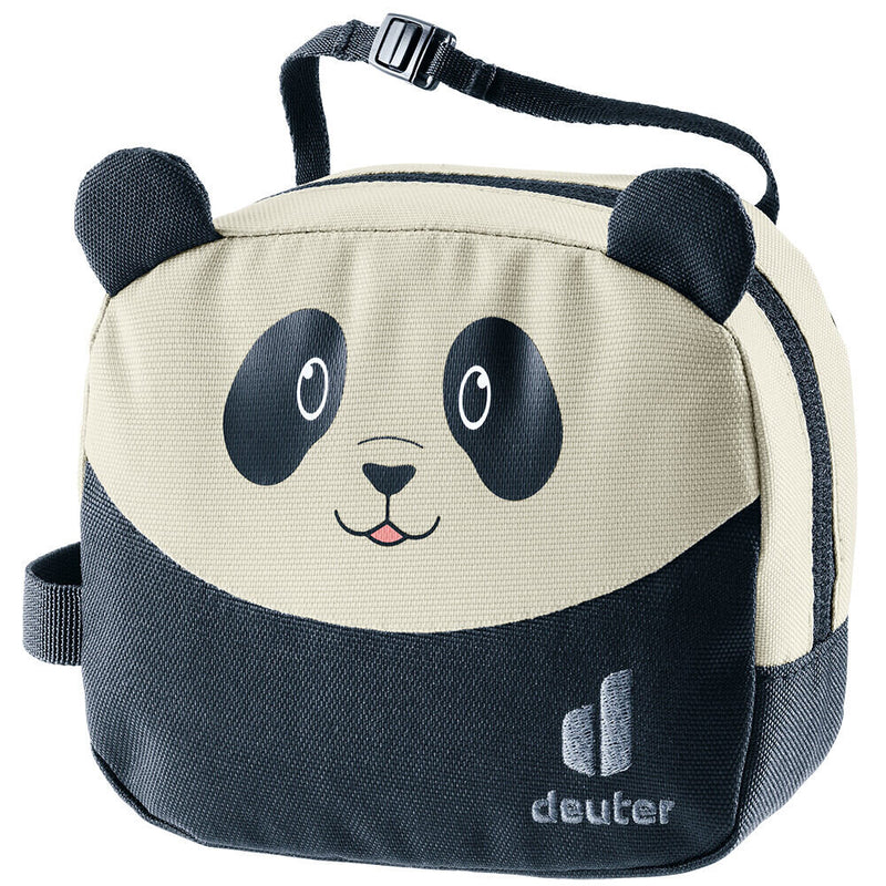 Deuter Dětská toaletní taška Wash bag kids - black-bone