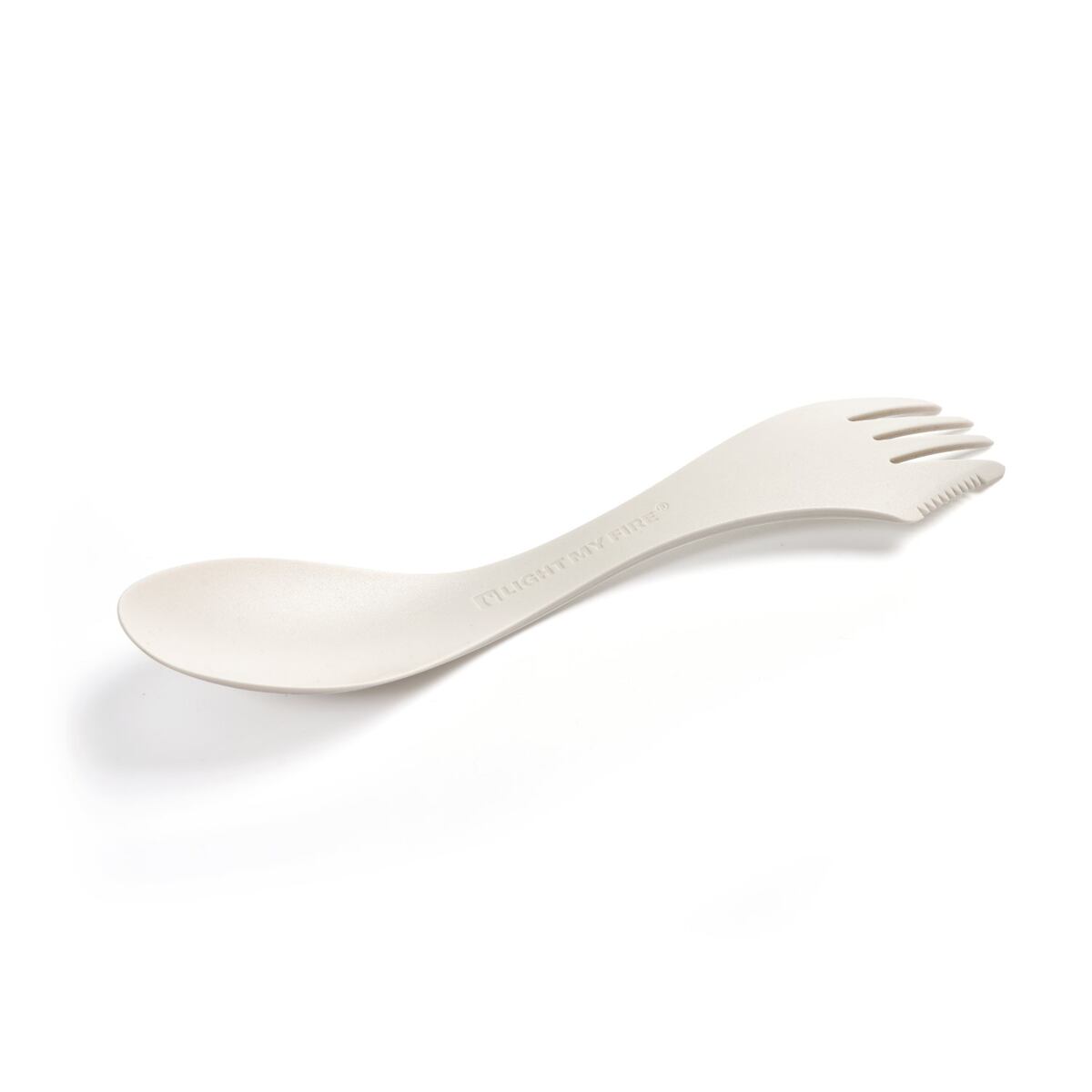 Light my fire Servírovací cestovní příbor Swedish Spork large serving cream